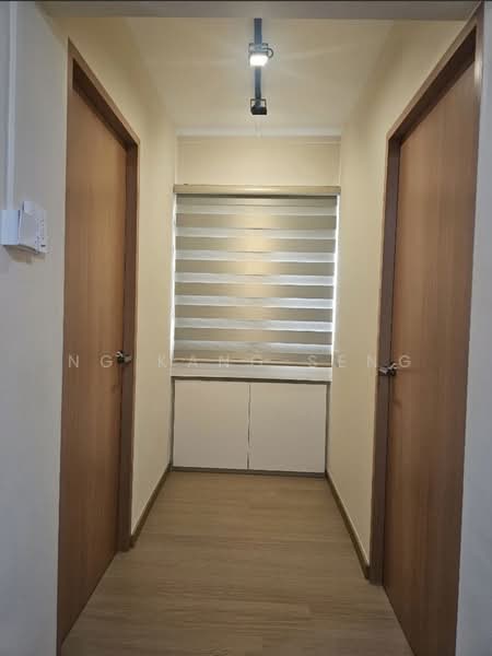 569 Choa Chu Kang Street 52, 569 Choa Chu Kang Street 52, Dairy Farm / Bukit Panjang / Choa Chu Kang, Room Rental, 100 sqft, HDB Flat For Rent, by Ng Kang Seng, 500193629 - Corridor - PropertyGuru.com.sg