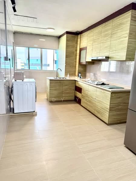 50 Chai Chee Street, 50 Chai Chee Street, Room Rental, 100 sqft, HDB Flat For Rent, by Sandy Yong, 500193630 - Kitchen - PropertyGuru.com.sg