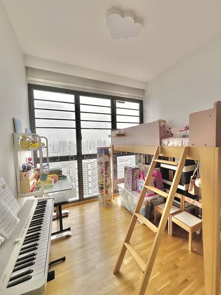 The Clement Canopy, 18 Clementi Avenue 1, 3 Bedrooms, 990 sqft, Condominium For Sale, by Jonathan Phay, 500193631 - Common Bedroom 2 - PropertyGuru.com.sg