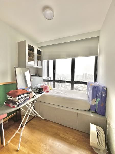 The Clement Canopy, 18 Clementi Avenue 1, 3 Bedrooms, 990 sqft, Condominium For Sale, by Jonathan Phay, 500193631 - Common Bedroom 1 - PropertyGuru.com.sg