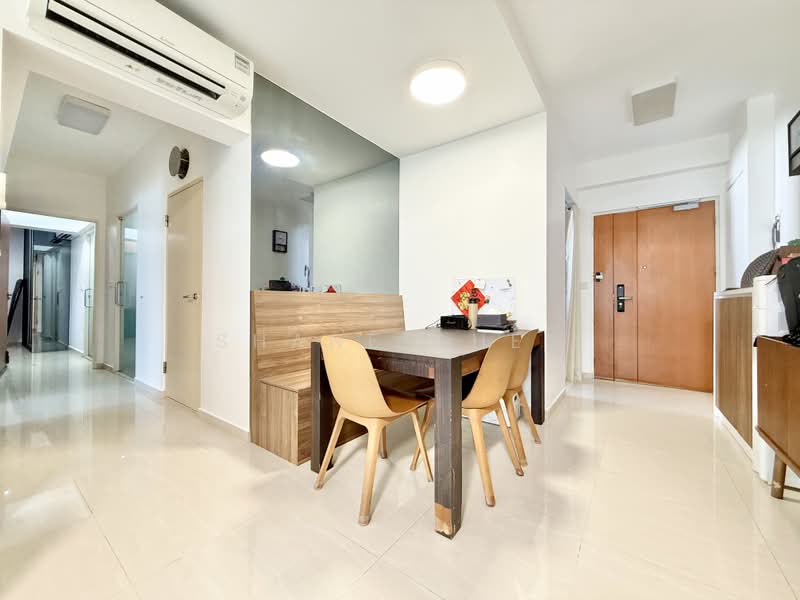 416A Fernvale Link, 416A Fernvale Link, 3 Bedrooms, 1,001 sqft, HDB Flat For Sale, by Shane Chen, 500193633 - Corridor - PropertyGuru.com.sg