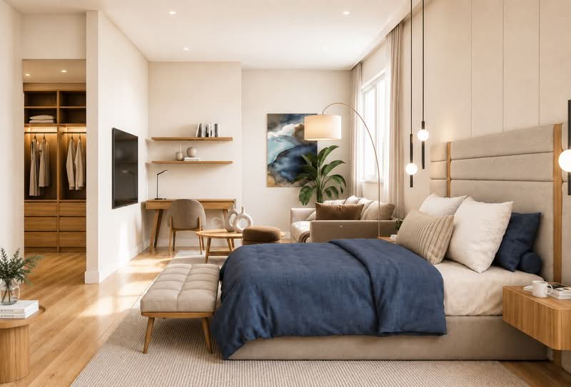 Extensive Variety of Landed-Detached, Tan Boon Chong Avenue, 5 Bedrooms, 10,831 sqft, Detached House For Sale, by CHEN ., 500193634 - Bedroom - PropertyGuru.com.sg