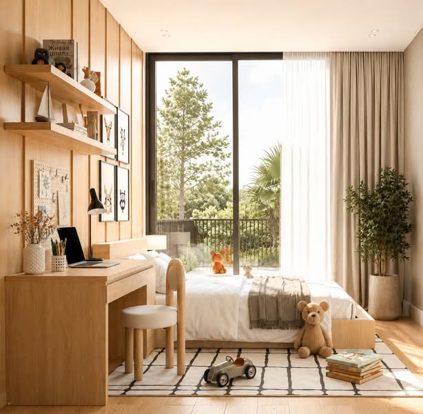 Extensive Variety of Landed-Detached, Tan Boon Chong Avenue, 5 Bedrooms, 10,831 sqft, Detached House For Sale, by CHEN ., 500193634 - Bedroom - PropertyGuru.com.sg