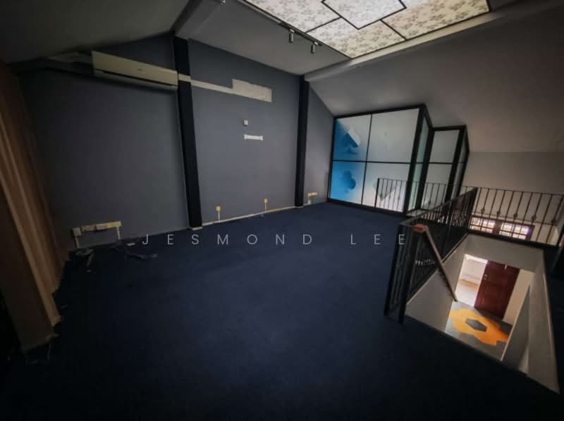HERITAGE COMMERCIAL SHOPHOUSE IN JALAN BESAR @ D8, JALAN BESAR, 3,850 sqft, Shop / Shophouse For Sale, by Jesmond Lee, 500193635 - Interior - CommercialGuru.com.sg