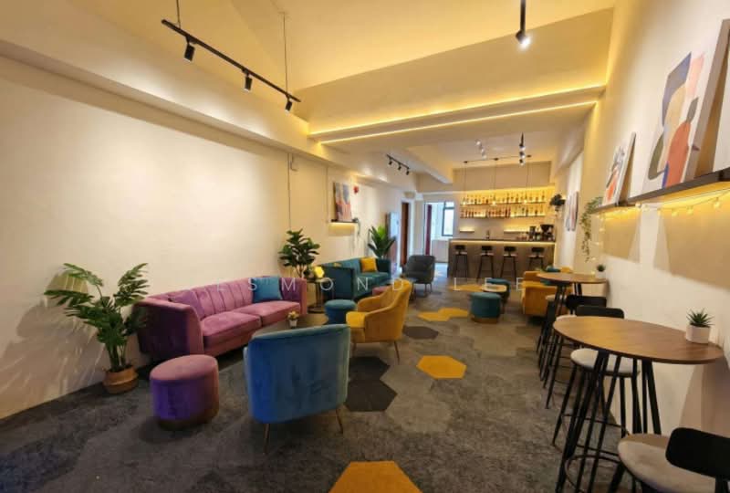 HERITAGE COMMERCIAL SHOPHOUSE IN JALAN BESAR @ D8, JALAN BESAR, 3,850 sqft, Shop / Shophouse For Sale, by Jesmond Lee, 500193635 - Interior - CommercialGuru.com.sg