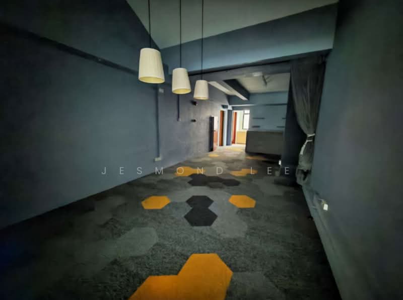 HERITAGE COMMERCIAL SHOPHOUSE IN JALAN BESAR @ D8, JALAN BESAR, 3,850 sqft, Shop / Shophouse For Sale, by Jesmond Lee, 500193635 - Interior - CommercialGuru.com.sg