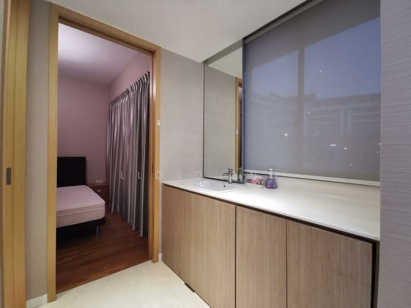 Thomson Three, 45 Bright Hill Drive, 1 Bedroom, 495 sqft, Condominium For Rent, by Lloyd Ong, 500193637 - Bedroom - PropertyGuru.com.sg