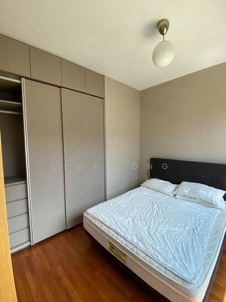 Thomson Three, 45 Bright Hill Drive, 1 Bedroom, 495 sqft, Condominium For Rent, by Lloyd Ong, 500193637 - Bedroom - PropertyGuru.com.sg