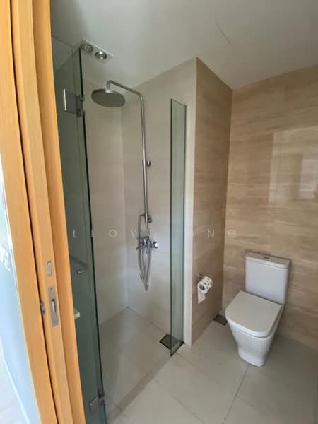 Thomson Three, 45 Bright Hill Drive, 1 Bedroom, 495 sqft, Condominium For Rent, by Lloyd Ong, 500193637 - Bathroom - PropertyGuru.com.sg