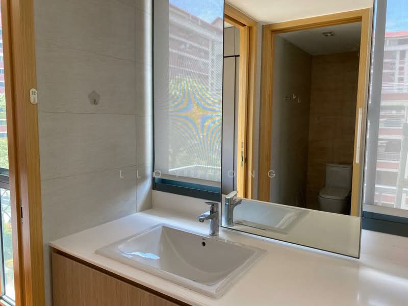 Thomson Three, 45 Bright Hill Drive, 1 Bedroom, 495 sqft, Condominium For Rent, by Lloyd Ong, 500193637 - Bathroom - PropertyGuru.com.sg