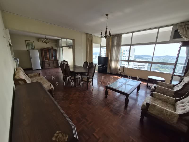 Ridgewood Condominium, 61 Mount Sinai Drive, 4 Bedrooms, 1,873 sqft, Condominium For Sale, by NICOLE LEE, 500193638 - Living Room - PropertyGuru.com.sg