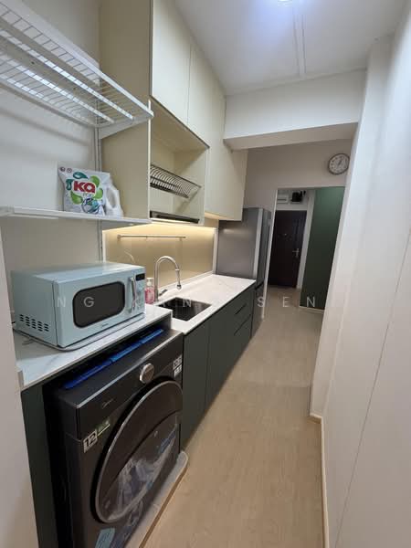 569 Choa Chu Kang Street 52, 569 Choa Chu Kang Street 52, Dairy Farm / Bukit Panjang / Choa Chu Kang, Room Rental, 150 sqft, HDB Flat For Rent, by Ng Kang Seng, 500193639 - Kitchen - PropertyGuru.com.sg