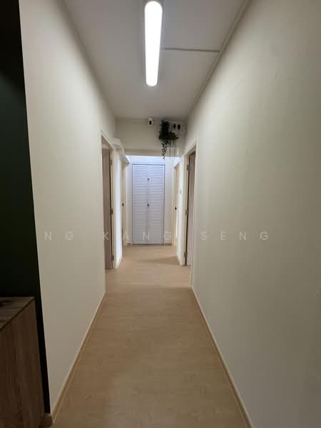 569 Choa Chu Kang Street 52, 569 Choa Chu Kang Street 52, Dairy Farm / Bukit Panjang / Choa Chu Kang, Room Rental, 150 sqft, HDB Flat For Rent, by Ng Kang Seng, 500193639 - Corridor - PropertyGuru.com.sg