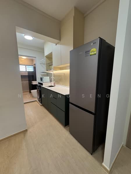 569 Choa Chu Kang Street 52, 569 Choa Chu Kang Street 52, Dairy Farm / Bukit Panjang / Choa Chu Kang, Room Rental, 150 sqft, HDB Flat For Rent, by Ng Kang Seng, 500193639 - Kitchen - PropertyGuru.com.sg