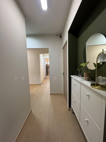 569 Choa Chu Kang Street 52, 569 Choa Chu Kang Street 52, Dairy Farm / Bukit Panjang / Choa Chu Kang, Room Rental, 150 sqft, HDB Flat For Rent, by Ng Kang Seng, 500193639 - Corridor - PropertyGuru.com.sg
