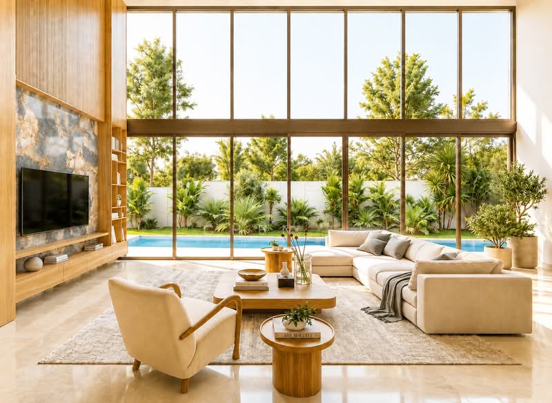 Extensive Variety of Landed-Detached, Tan Boon Chong Avenue, 6 Bedrooms, 11,218 sqft, Detached House For Sale, by CHEN ., 500193644 - Living Room - PropertyGuru.com.sg