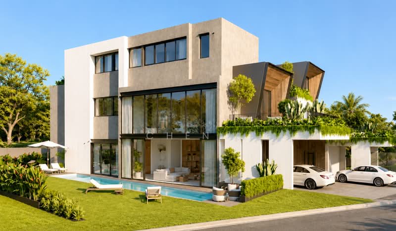 Extensive Variety of Landed-Detached, Tan Boon Chong Avenue, 6 Bedrooms, 11,218 sqft, Detached House For Sale, by CHEN ., 500193644 - Exterior - PropertyGuru.com.sg