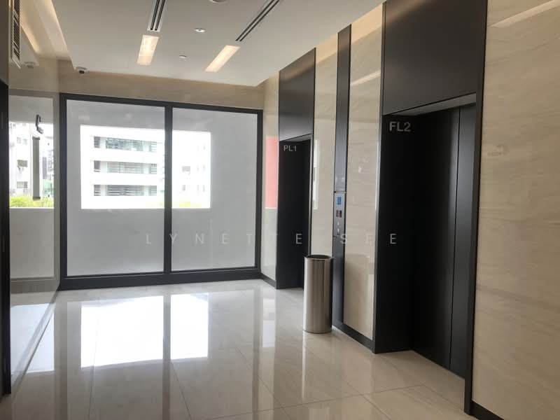 Tai Seng fitted office cum storage, , 3,150 sqft, Light Industrial (B1) For Rent, by Lynette See, 500193646 - Lobby - CommercialGuru.com.sg