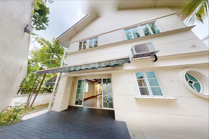 D11 Bungalow Landed Detached at Gentle Drive, Gentle Drive, 5 Bedrooms, 2,900 sqft, Detached House For Sale, by Cheryl Tang, 500193653 - Exterior - PropertyGuru.com.sg