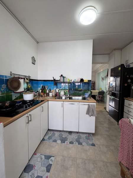 775 Woodlands Crescent - 4 room HDB, Woodlands Crescent, 3 Bedrooms, 990 sqft, HDB Flat For Sale, by Nancy Tan, 500193654 - Kitchen - PropertyGuru.com.sg