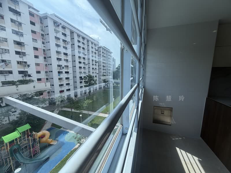 364 Clementi Avenue 2, 364 Clementi Avenue 2, 2 Bedrooms, 720 sqft, HDB Flat For Rent, by Bonnie Tan 陈慧玲, 500193655 - Exterior - PropertyGuru.com.sg