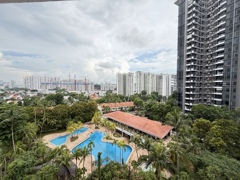 Ridgewood Condominium, 3 Ridgewood Close, 2 Bedrooms, 1,206 sqft, Condominium For Sale, by Eric Lim 林勇合, 500193656 - Exterior - PropertyGuru.com.sg
