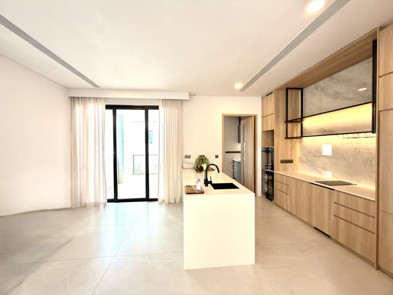 Kheam Hock Road, Kheam Hock Road | Turdo Close | Trevose Crescent | University Road, 7 Bedrooms, 8,532 sqft, Semi-Detached House For Sale, by Jayden Ong 王盛傑, 500193657 - Kitchen - PropertyGuru.com.sg