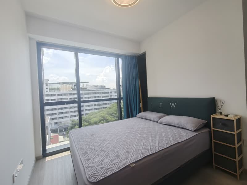 Sky Eden @ Bedok, 1 Bedok Central, 2 Bedrooms, 743 sqft, Condominium For Rent, by Jeremy Liew, 500193664 - Bedroom - PropertyGuru.com.sg