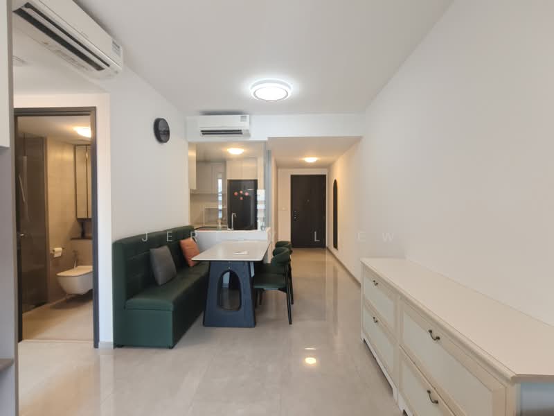 Sky Eden @ Bedok, 1 Bedok Central, 2 Bedrooms, 743 sqft, Condominium For Rent, by Jeremy Liew, 500193664 - Bathroom - PropertyGuru.com.sg