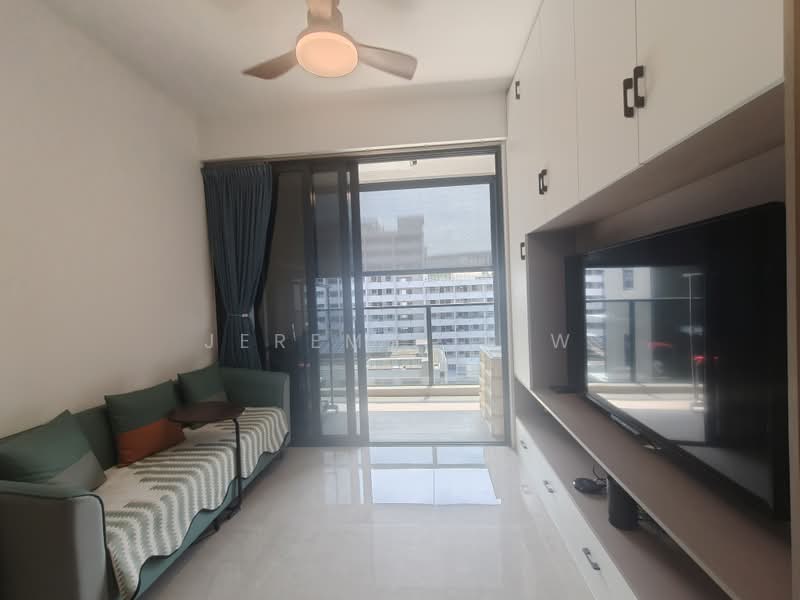 Sky Eden @ Bedok, 1 Bedok Central, 2 Bedrooms, 743 sqft, Condominium For Rent, by Jeremy Liew, 500193664 - Living Room - PropertyGuru.com.sg