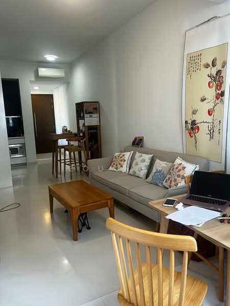 The Cristallo, 70 Lorong K Telok Kurau, 2 Bedrooms, 797 sqft, Condominium For Sale, by Zou Hui, 500193666 - Living Room - PropertyGuru.com.sg