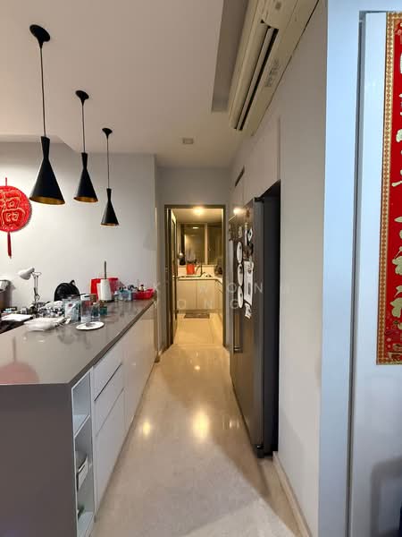 Flamingo Valley, 460 Siglap Road, 3 Bedrooms, 1,152 sqft, Condominium For Sale, by Kok Wong Yong, 500193667 - Kitchen - PropertyGuru.com.sg