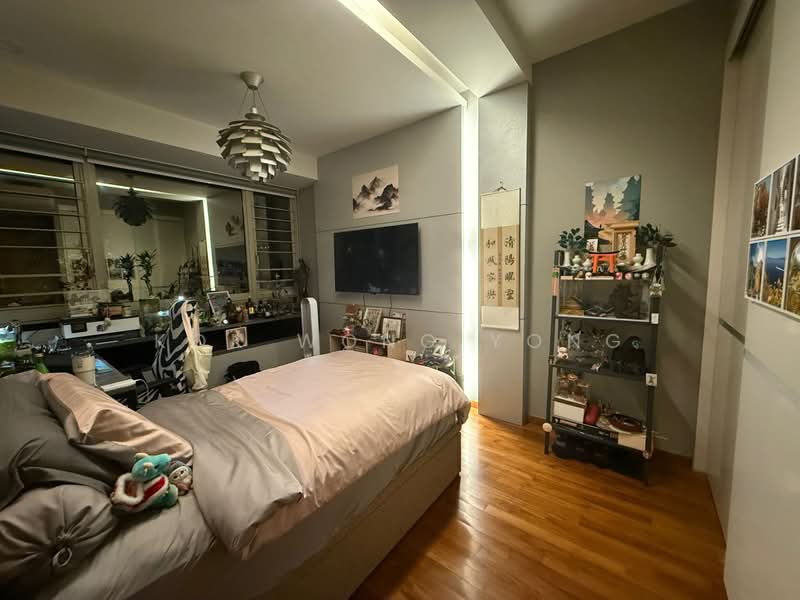 Flamingo Valley, 460 Siglap Road, 3 Bedrooms, 1,152 sqft, Condominium For Sale, by Kok Wong Yong, 500193667 - Bedroom - PropertyGuru.com.sg