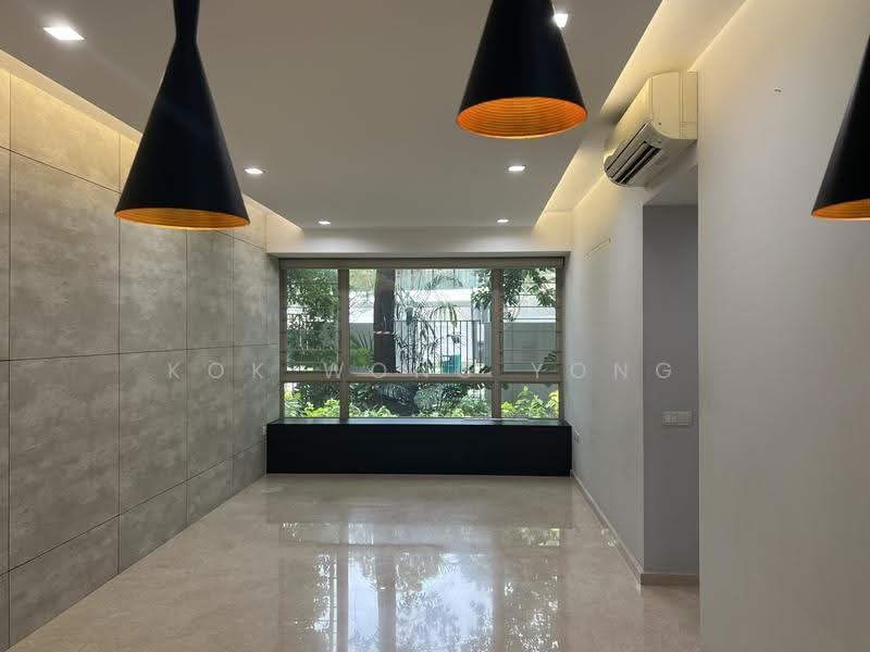 Flamingo Valley, 460 Siglap Road, East Coast / Marine Parade, 3 Bedrooms, 1,152 sqft, Condominium For Sale, by Kok Wong Yong, 500193667 - Living Room - PropertyGuru.com.sg