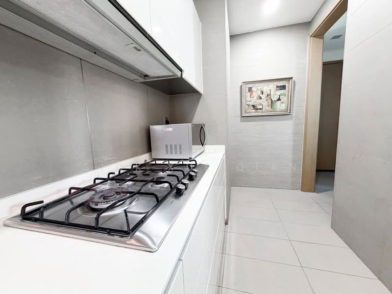 Skyline Residences, 610 Telok Blangah Road, Room Rental, 120 sqft, Condominium For Rent, by Siok Xue Qian, 500193668 - Kitchen - PropertyGuru.com.sg