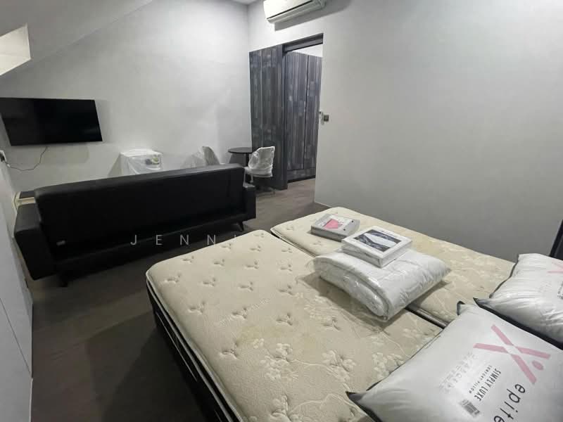 10 Lorong 36 Geylang, , 1 Bedroom, 220 sqft, Semi-Detached House For Rent, by Jennifer Goh, 500193669 - Bedroom - PropertyGuru.com.sg