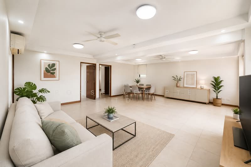 121 Pending Road, 121 Pending Road, 3 Bedrooms, 1,410 sqft, HDB Flat For Sale, by ADNIX LIU, 500193670 - Living Room - PropertyGuru.com.sg