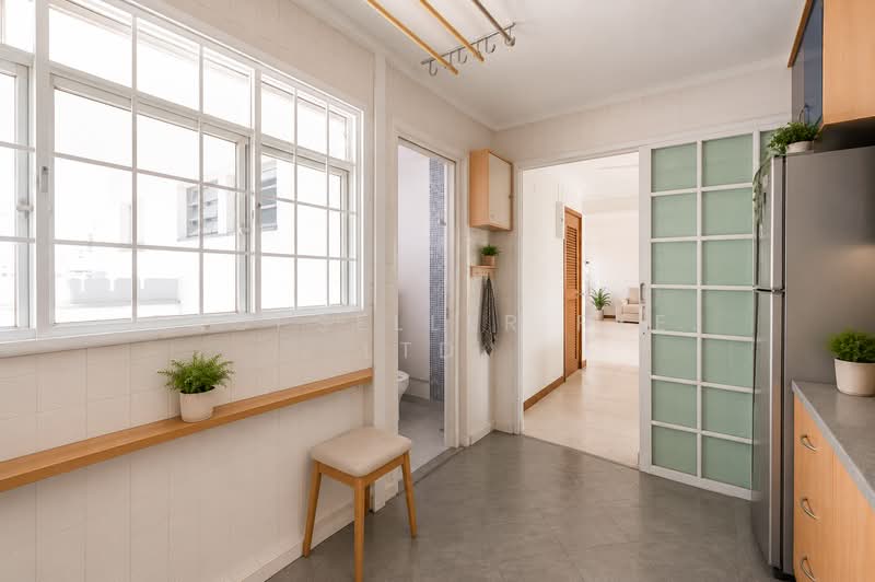 121 Pending Road, 121 Pending Road, 3 Bedrooms, 1,410 sqft, HDB Flat For Sale, by ADNIX LIU, 500193670 - Kitchen - PropertyGuru.com.sg