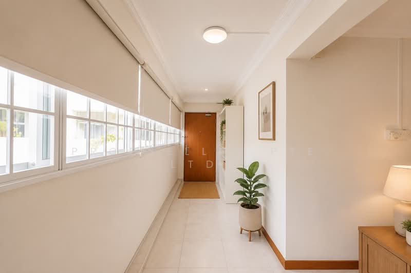 121 Pending Road, 121 Pending Road, 3 Bedrooms, 1,410 sqft, HDB Flat For Sale, by ADNIX LIU, 500193670 - Entrance - PropertyGuru.com.sg