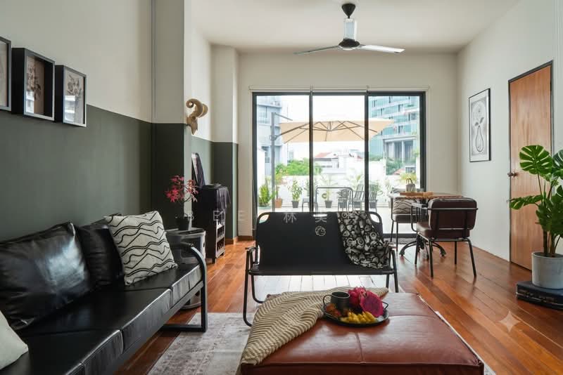 Nouveau @ Ink House S207850, , Room Rental, 818 sqft, Semi-Detached House For Rent, by Bee 林美玲, 500193672 - Living Room - PropertyGuru.com.sg