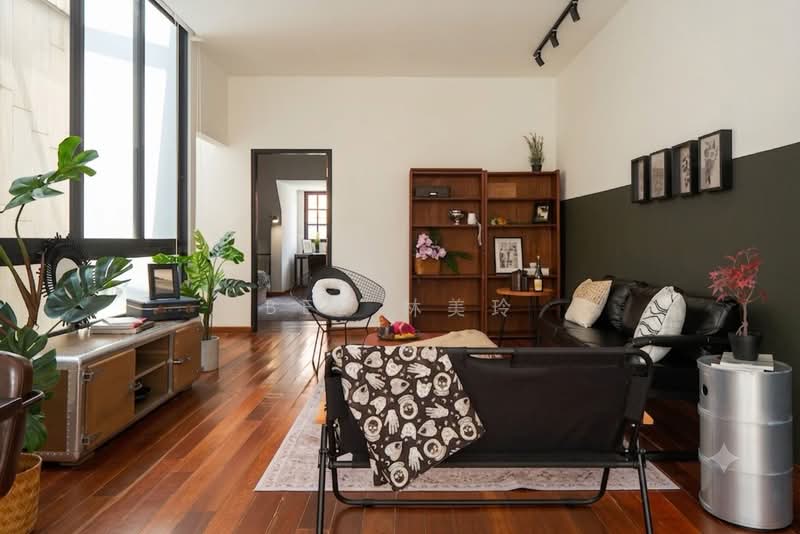 Nouveau @ Ink House S207850, , Room Rental, 818 sqft, Semi-Detached House For Rent, by Bee 林美玲, 500193672 - Living Room - PropertyGuru.com.sg