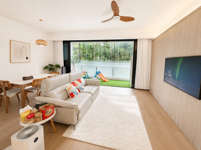 WaterScape @ Cavenagh, 65A Cavenagh Road, 2 Bedrooms, 1,066 sqft, Apartment For Sale, by Michelle Yang, 500193675 - Living Room - PropertyGuru.com.sg