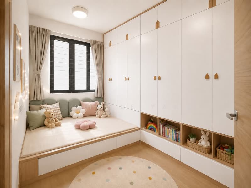 WaterScape @ Cavenagh, 65A Cavenagh Road, 2 Bedrooms, 1,066 sqft, Apartment For Sale, by Michelle Yang, 500193675 - Bedroom - PropertyGuru.com.sg