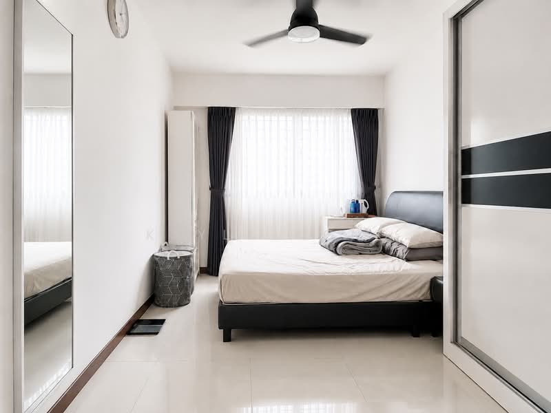 111B Alkaff Crescent, 111B Alkaff Crescent, 3 Bedrooms, 1,001 sqft, HDB Flat For Sale, by Kayla Wong, 500193680 - Bedroom - PropertyGuru.com.sg