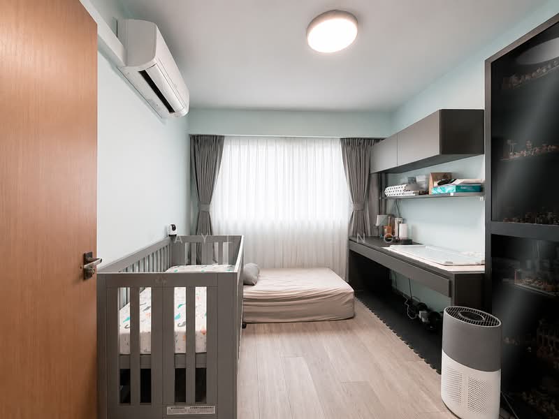 111B Alkaff Crescent, 111B Alkaff Crescent, 3 Bedrooms, 1,001 sqft, HDB Flat For Sale, by Kayla Wong, 500193680 - Bedroom - PropertyGuru.com.sg