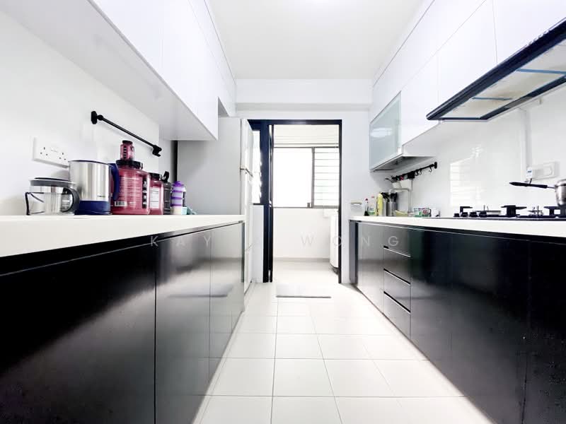 111B Alkaff Crescent, 111B Alkaff Crescent, 3 Bedrooms, 1,001 sqft, HDB Flat For Sale, by Kayla Wong, 500193680 - Kitchen - PropertyGuru.com.sg