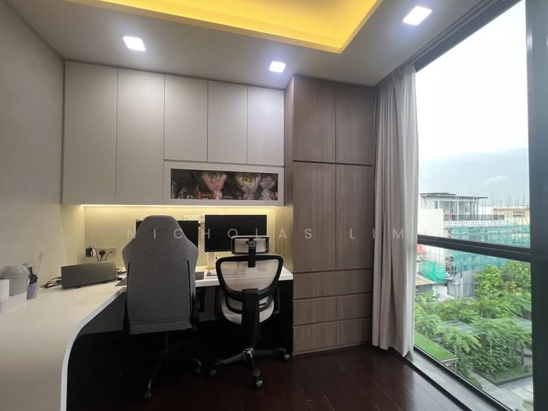 The Commodore, 63 Canberra Drive, 5 Bedrooms, 1,905 sqft, Condominium For Sale, by Nicholas Lim, 500193681 - Study - PropertyGuru.com.sg