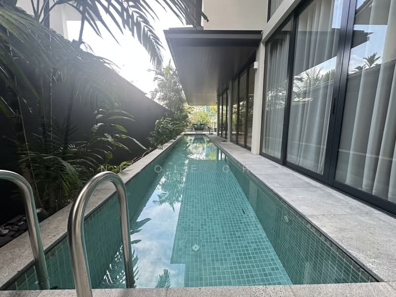 Seletar Hills Estate, Jalan Jarak, 7 Bedrooms, 8,450 sqft, Semi-Detached House For Sale, by Nicole Chia, 500193682 - Exterior - PropertyGuru.com.sg