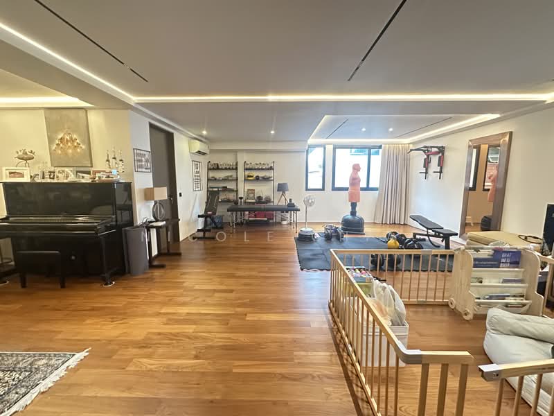 Seletar Hills Estate, Jalan Jarak, 7 Bedrooms, 8,450 sqft, Semi-Detached House For Sale, by Nicole Chia, 500193682 - Interior - PropertyGuru.com.sg