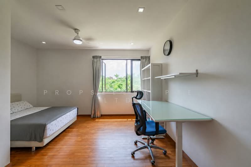Bukit Villas, Rasok Drive, 5 Bedrooms, 3,068 sqft, Semi-Detached House For Sale, by Kit Toh, 500193683 - Bedroom - PropertyGuru.com.sg